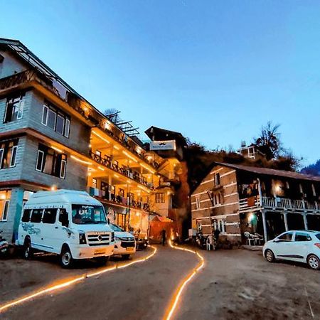 Moustache Manali Hostel Bagian luar foto