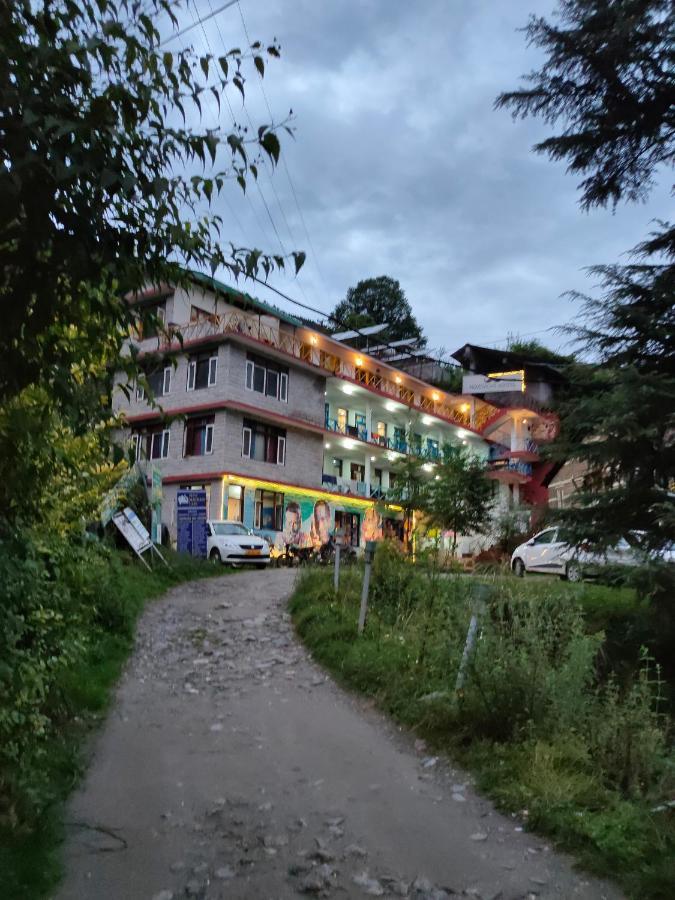 Moustache Manali Hostel Bagian luar foto